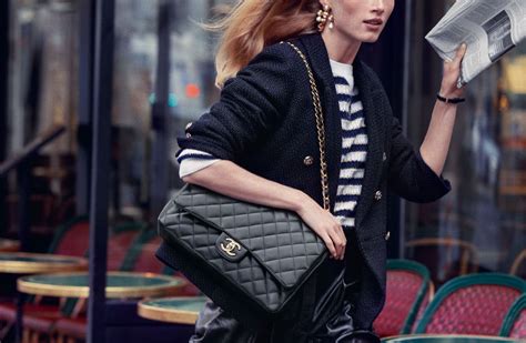 klassische handtasche chanel|Classic 11.12 Handbag .